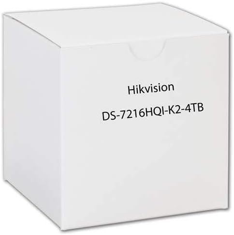 Hikvision ДС-7216HQI-К2-4TB
