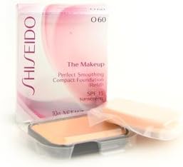 Shiseido Совршено Мазнење Компактен Фондацијата Рефил SPF 15 O20 Природна Светлина Окер